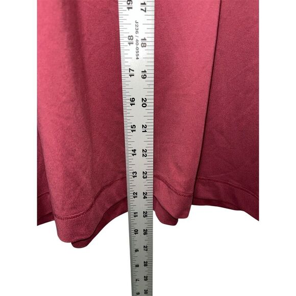 Athleta Nitro Tank Women's Size Large Keyhole Racerback Activewear - Picture 7 of 8